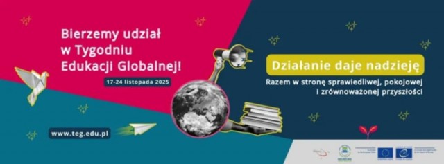 Tydzień Edukacji Globalnej 2025