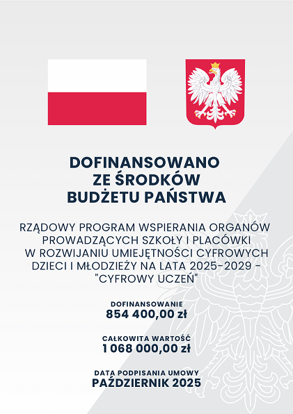 uczeń 2026
