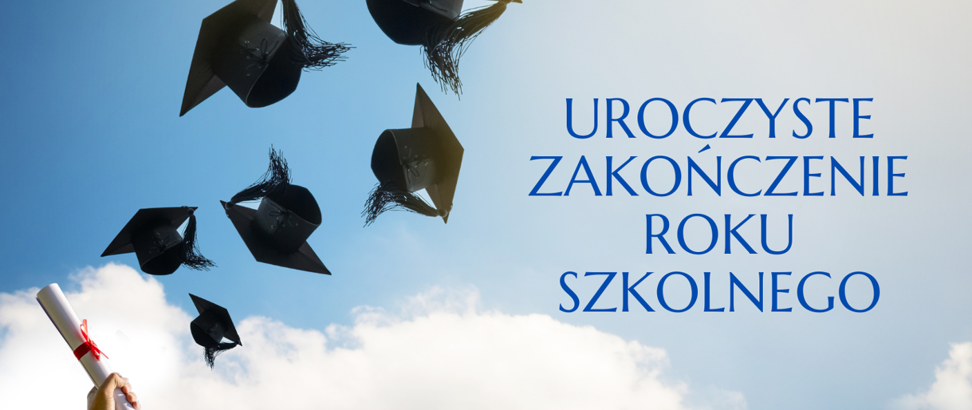 zakończenie roku szkolnego- źródło: gov.pl