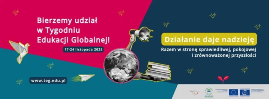 Tydzień Edukacji Globalnej 2025