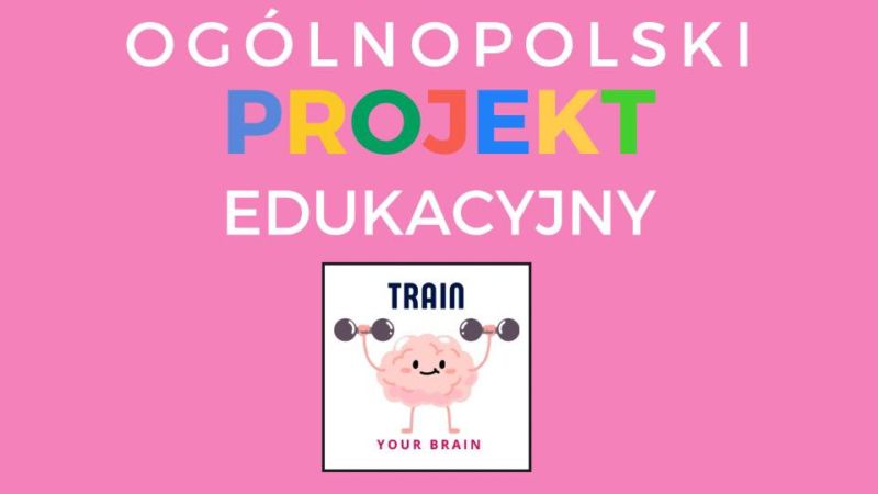 Projekt Train your brain 