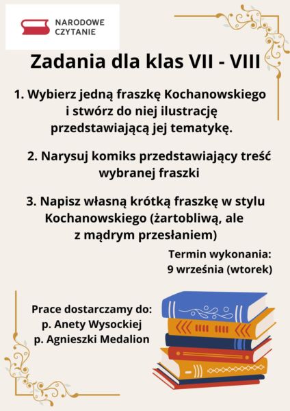 zadania 7-8