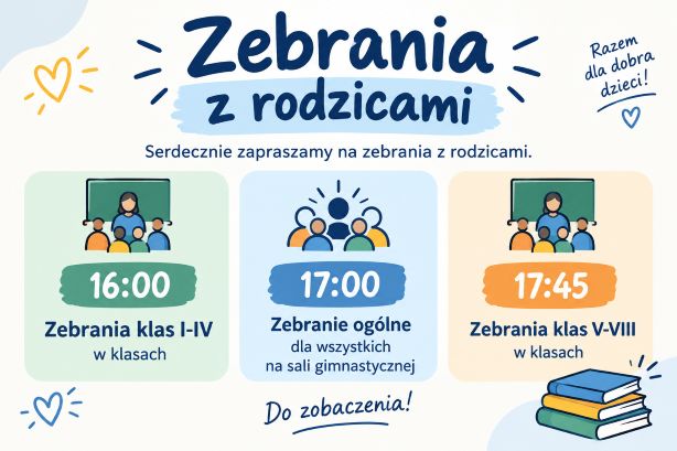 Zebrania