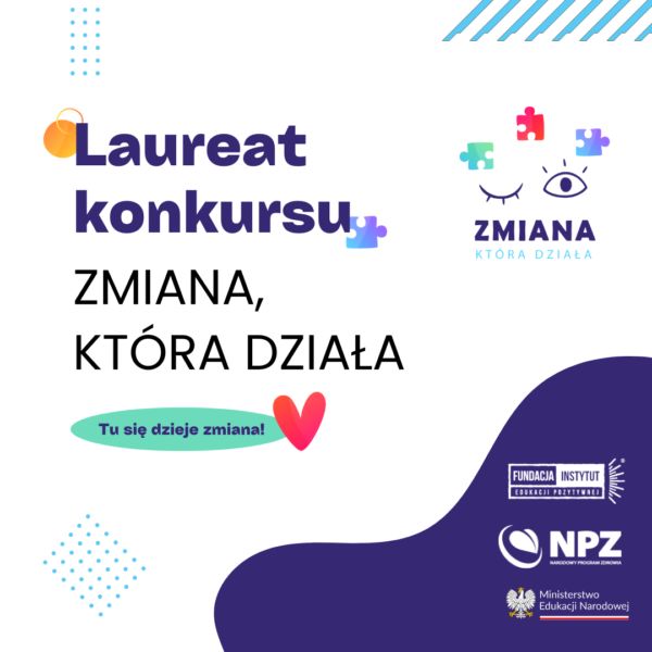 Zmiana która działa Konkurs