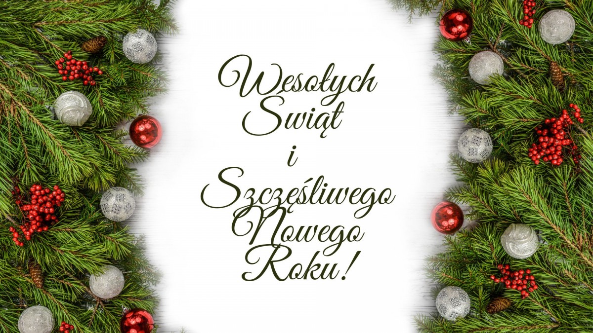 Życzenia Świąteczne